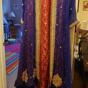 Indian pakistani dresses